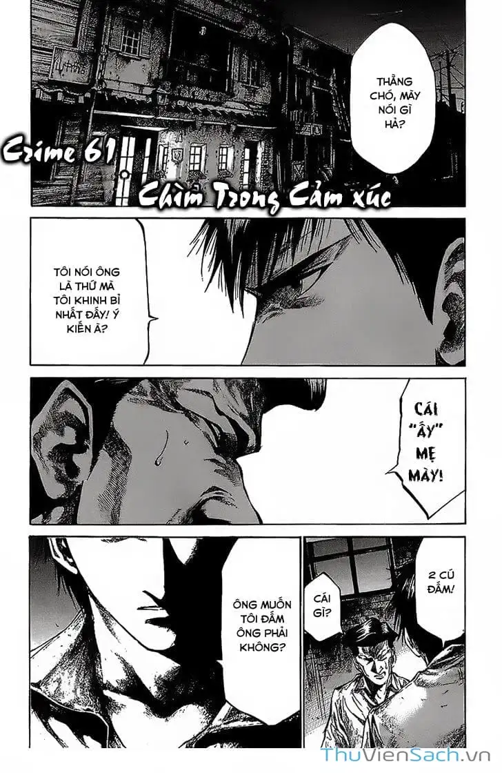 Truyện Tranh Cầu Vồng - Rainbow trang 6