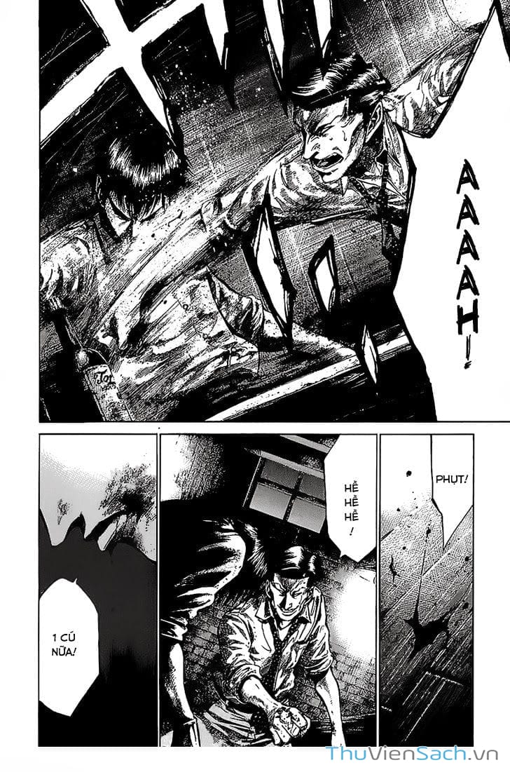 Truyện Tranh Cầu Vồng - Rainbow trang 6