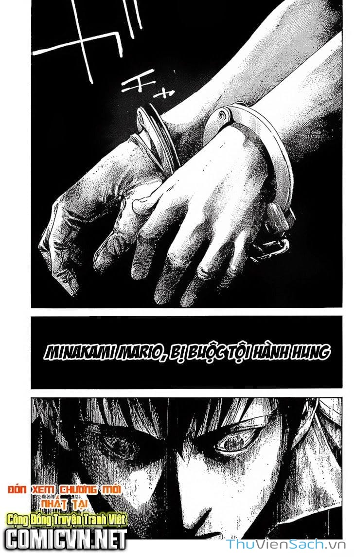 Truyện Tranh Cầu Vồng - Rainbow trang 6