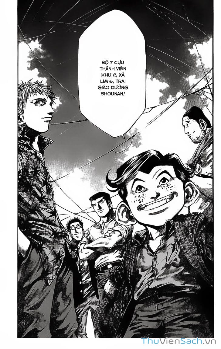 Truyện Tranh Cầu Vồng - Rainbow trang 6