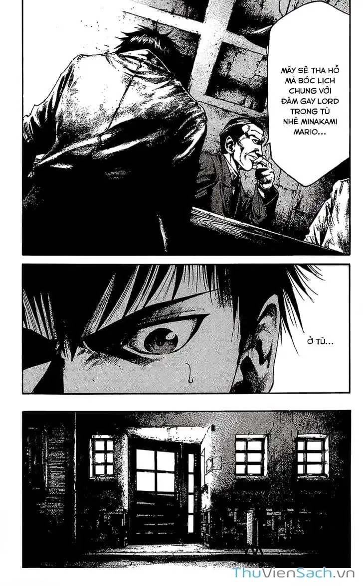 Truyện Tranh Cầu Vồng - Rainbow trang 6