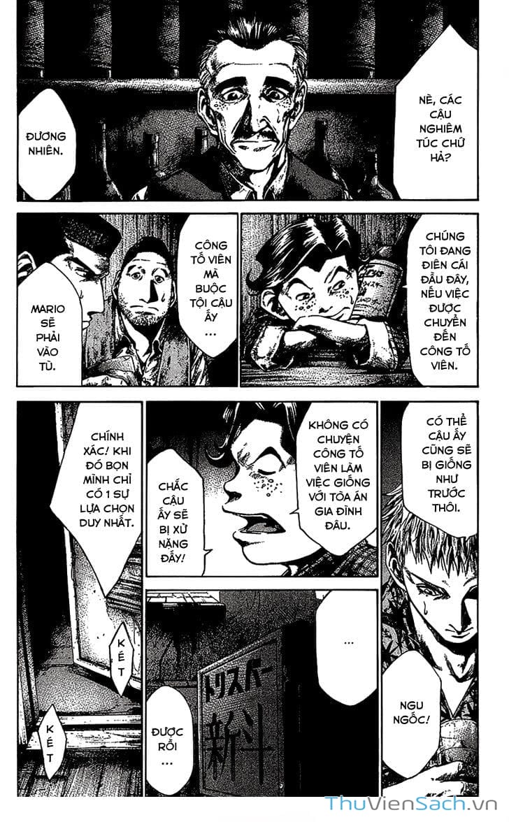 Truyện Tranh Cầu Vồng - Rainbow trang 6