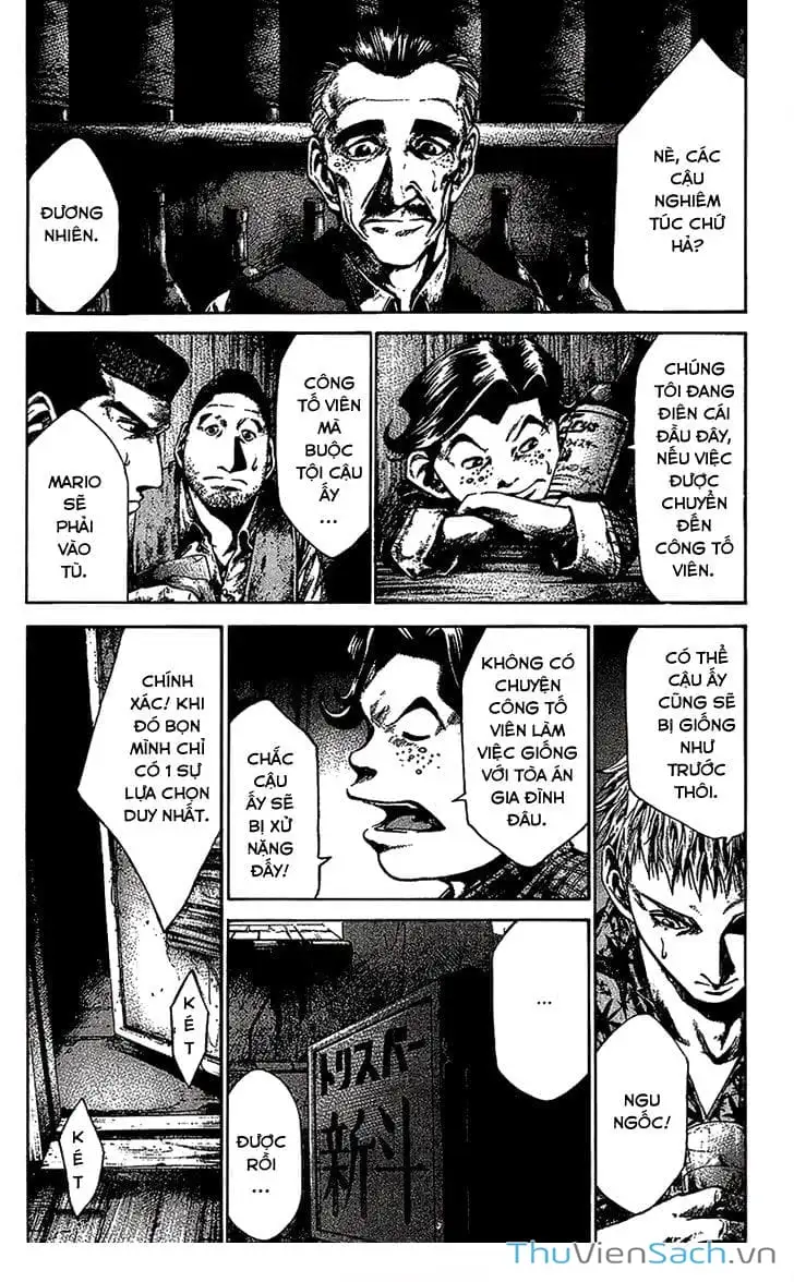 Truyện Tranh Cầu Vồng - Rainbow trang 6