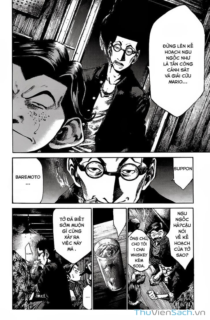 Truyện Tranh Cầu Vồng - Rainbow trang 6