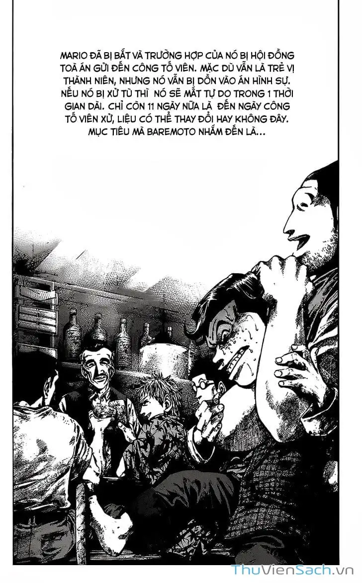 Truyện Tranh Cầu Vồng - Rainbow trang 6