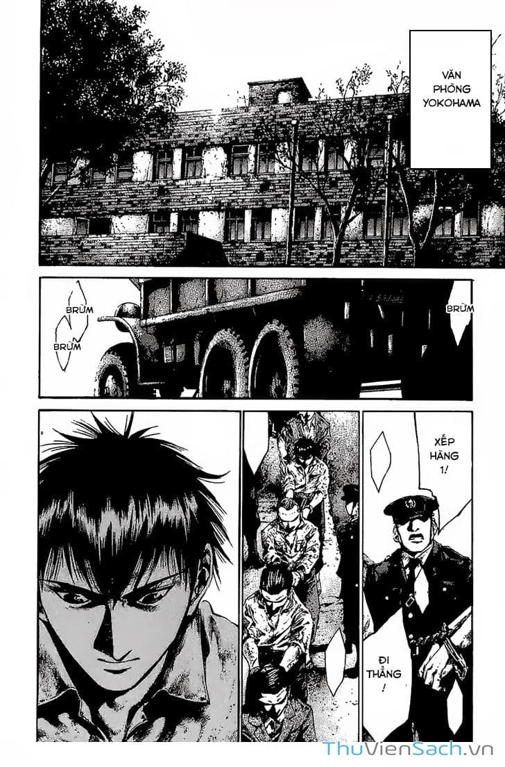 Truyện Tranh Cầu Vồng - Rainbow trang 6