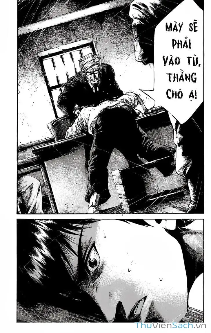 Truyện Tranh Cầu Vồng - Rainbow trang 6