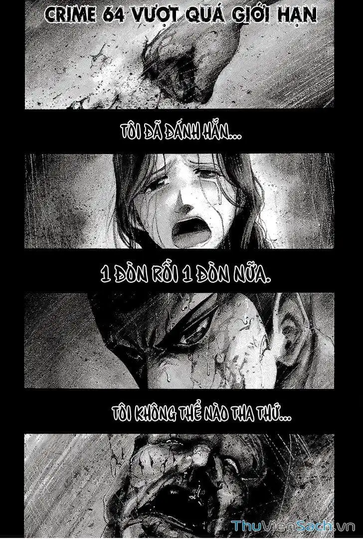 Truyện Tranh Cầu Vồng - Rainbow trang 6