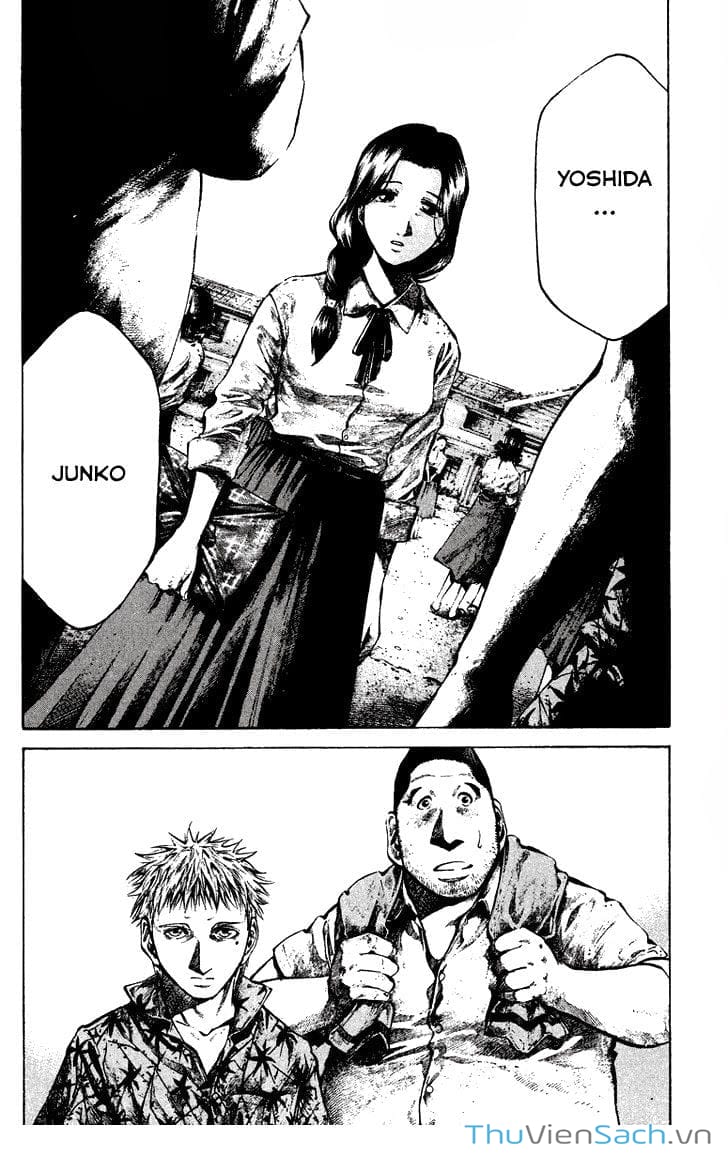 Truyện Tranh Cầu Vồng - Rainbow trang 6