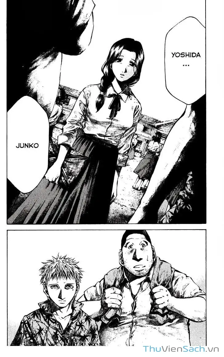 Truyện Tranh Cầu Vồng - Rainbow trang 6