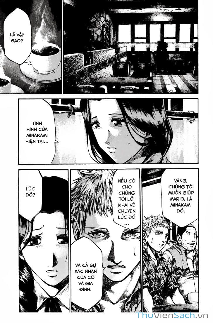 Truyện Tranh Cầu Vồng - Rainbow trang 6