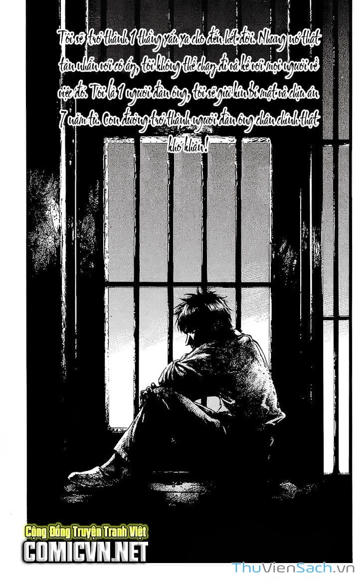 Truyện Tranh Cầu Vồng - Rainbow trang 6