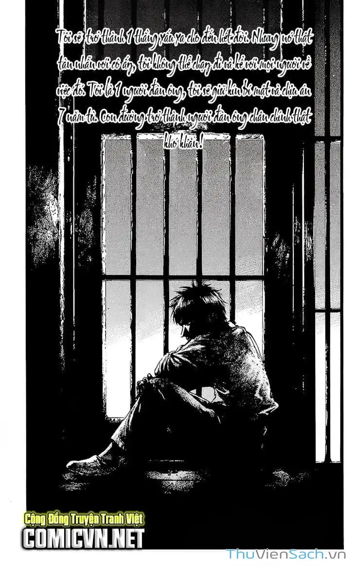 Truyện Tranh Cầu Vồng - Rainbow trang 6