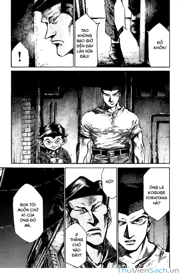 Truyện Tranh Cầu Vồng - Rainbow trang 6