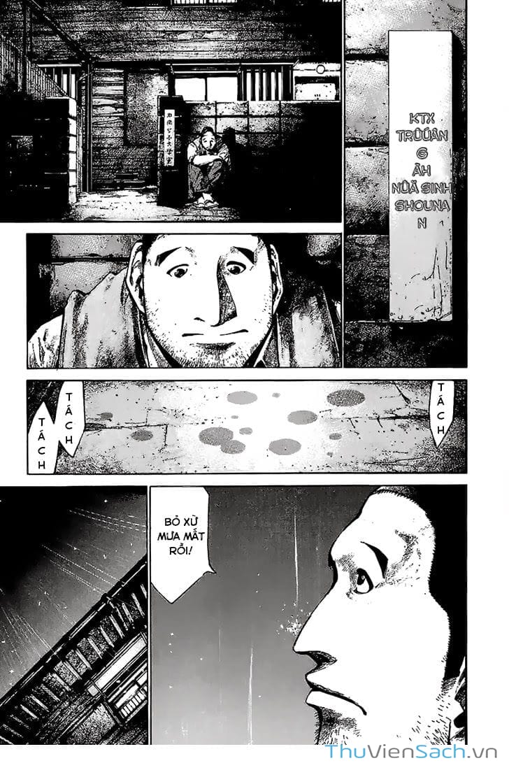 Truyện Tranh Cầu Vồng - Rainbow trang 6