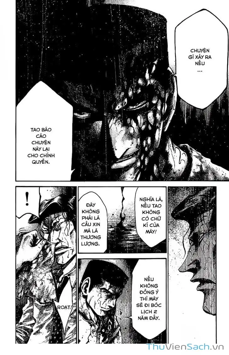 Truyện Tranh Cầu Vồng - Rainbow trang 6