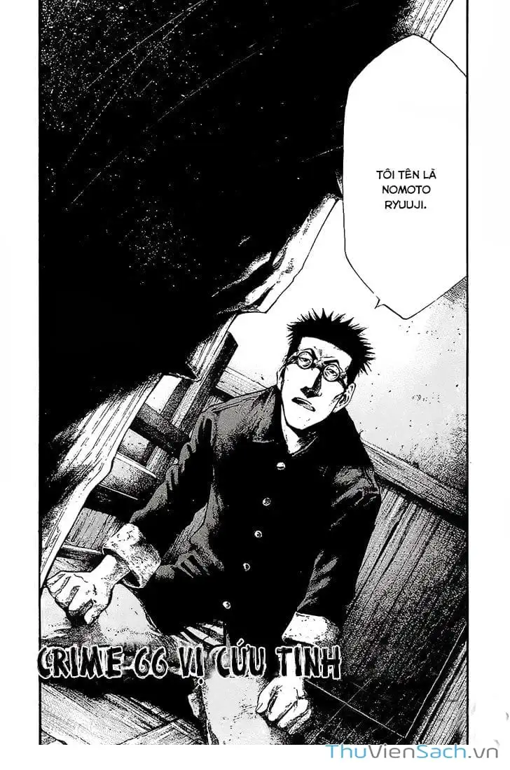 Truyện Tranh Cầu Vồng - Rainbow trang 6