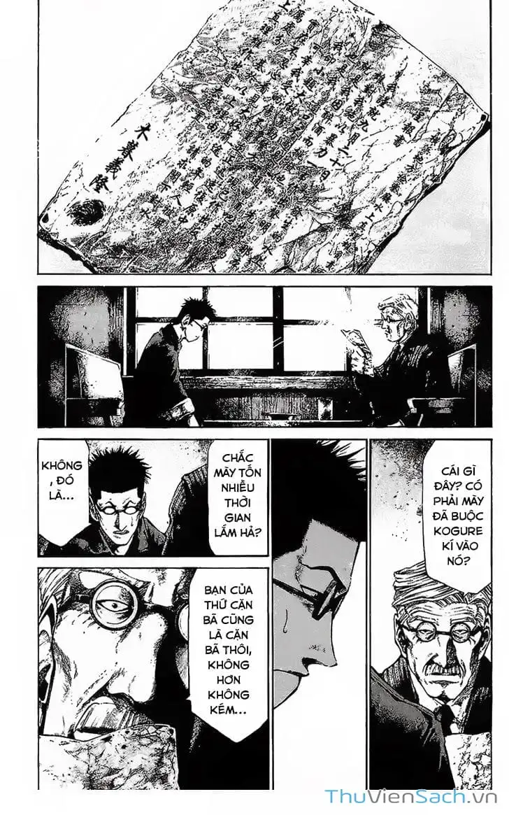 Truyện Tranh Cầu Vồng - Rainbow trang 6