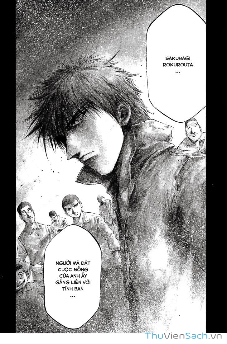 Truyện Tranh Cầu Vồng - Rainbow trang 6