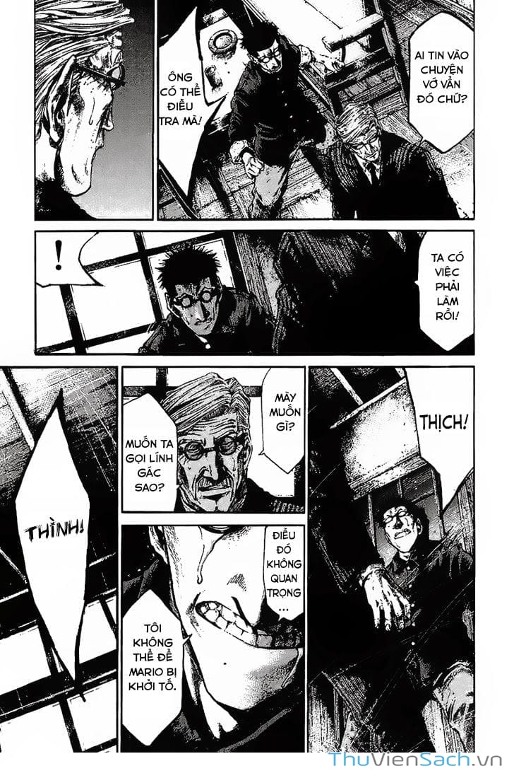 Truyện Tranh Cầu Vồng - Rainbow trang 6