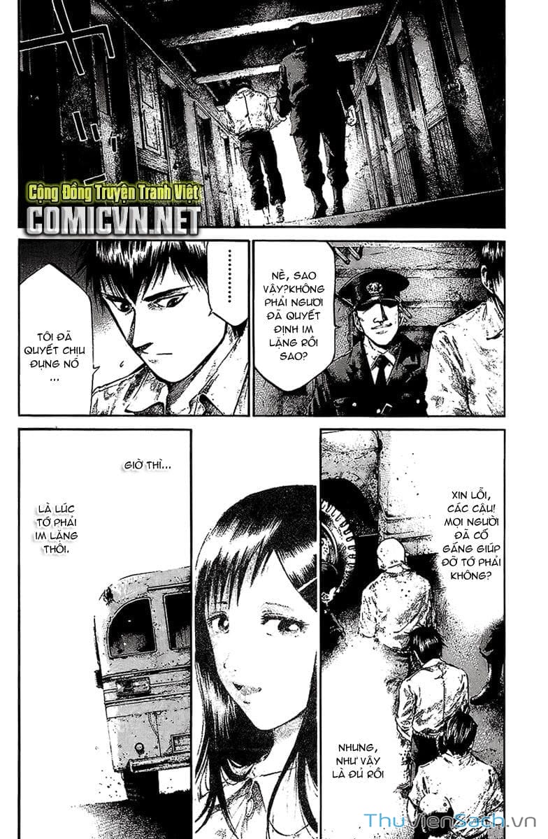 Truyện Tranh Cầu Vồng - Rainbow trang 6