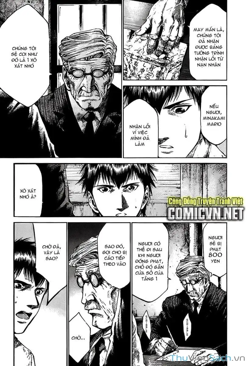 Truyện Tranh Cầu Vồng - Rainbow trang 6