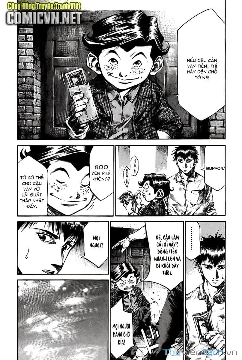 Truyện Tranh Cầu Vồng - Rainbow trang 6