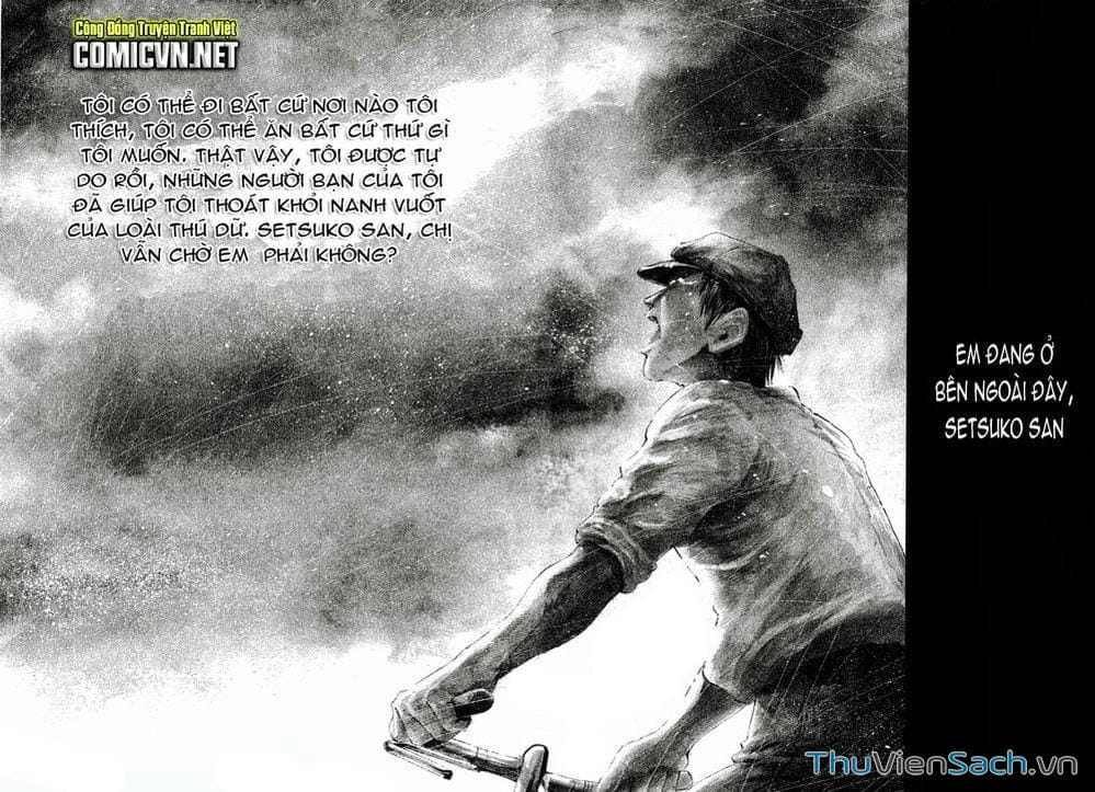 Truyện Tranh Cầu Vồng - Rainbow trang 6