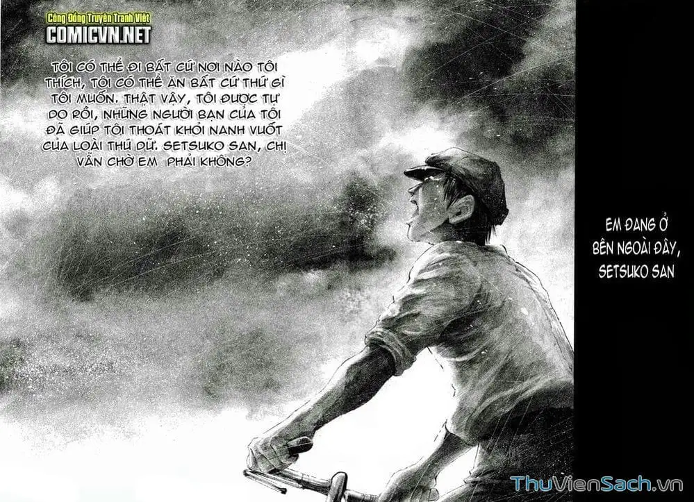 Truyện Tranh Cầu Vồng - Rainbow trang 6