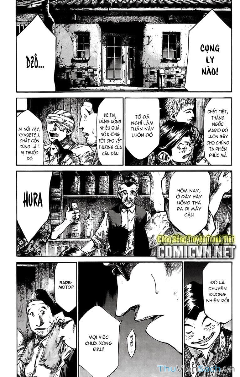 Truyện Tranh Cầu Vồng - Rainbow trang 6