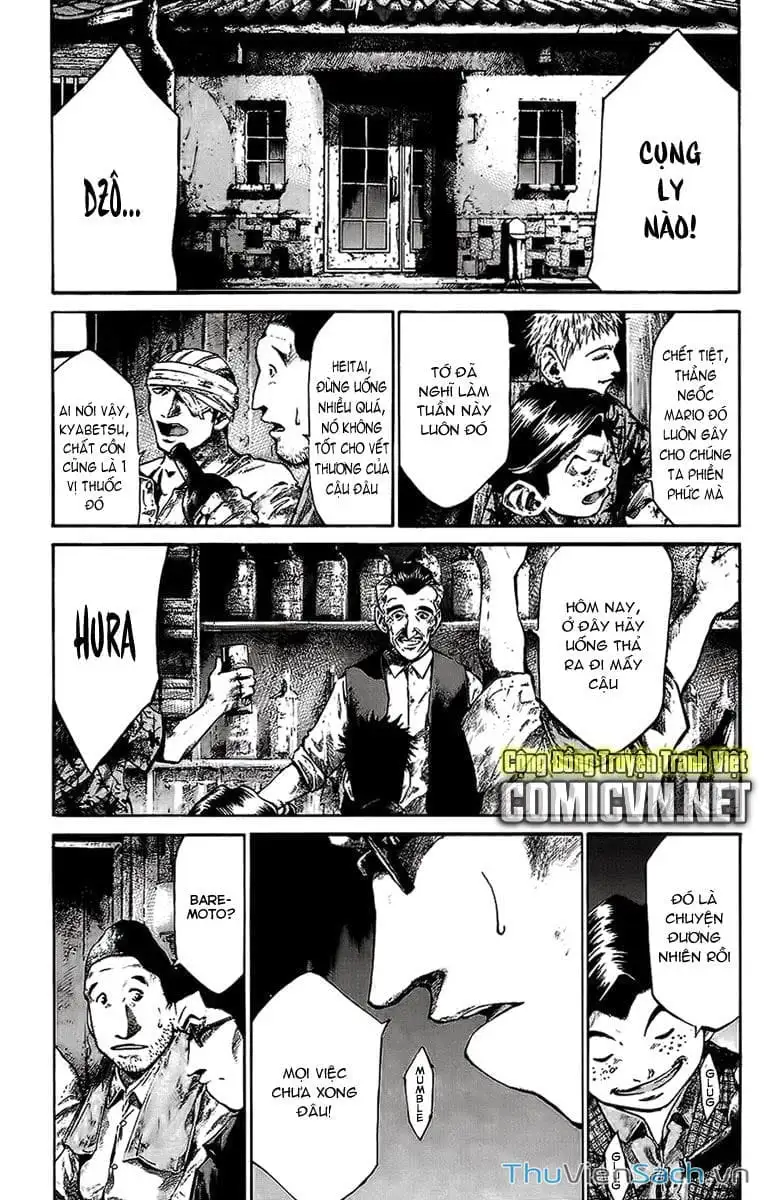 Truyện Tranh Cầu Vồng - Rainbow trang 6