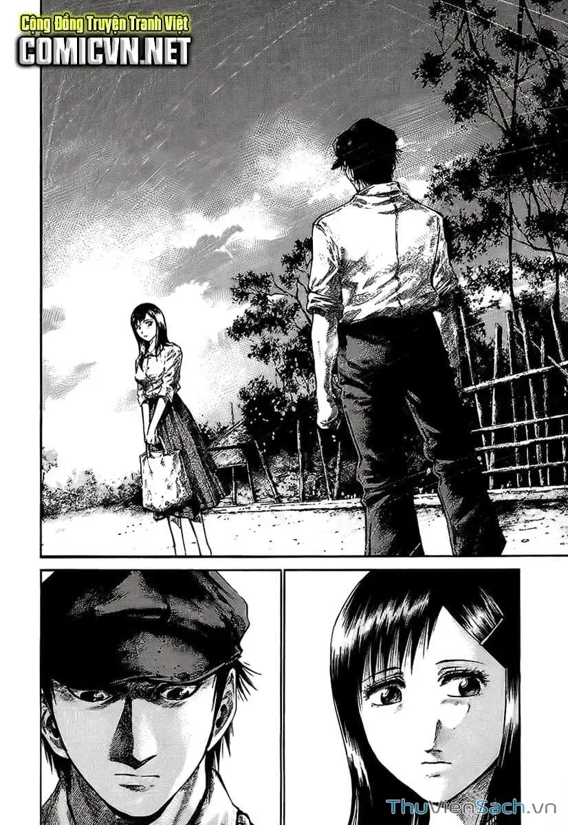 Truyện Tranh Cầu Vồng - Rainbow trang 6