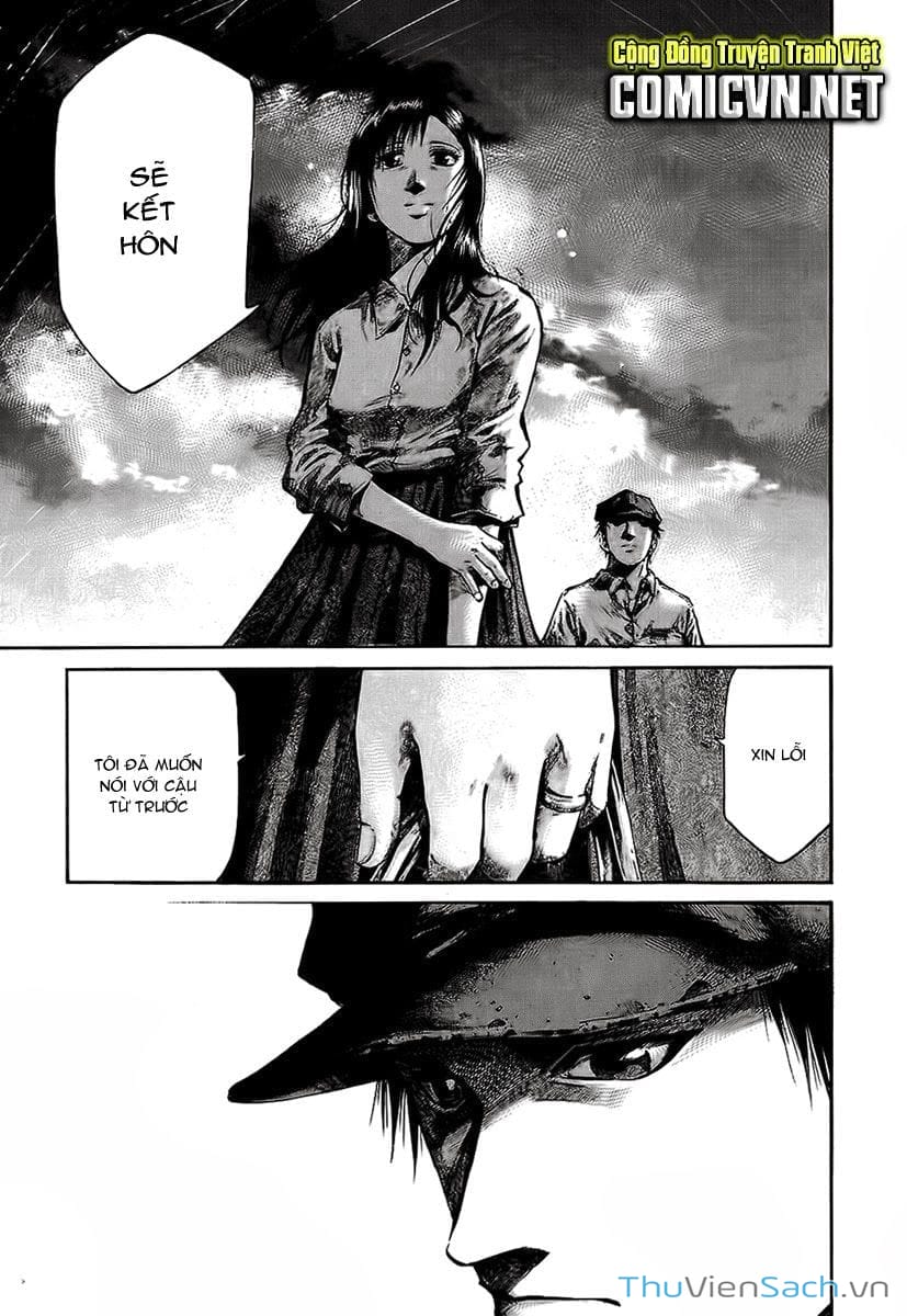 Truyện Tranh Cầu Vồng - Rainbow trang 6