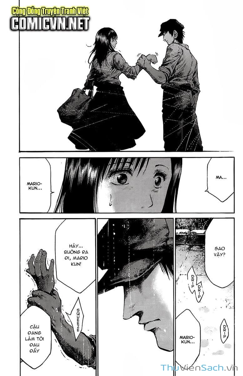 Truyện Tranh Cầu Vồng - Rainbow trang 6