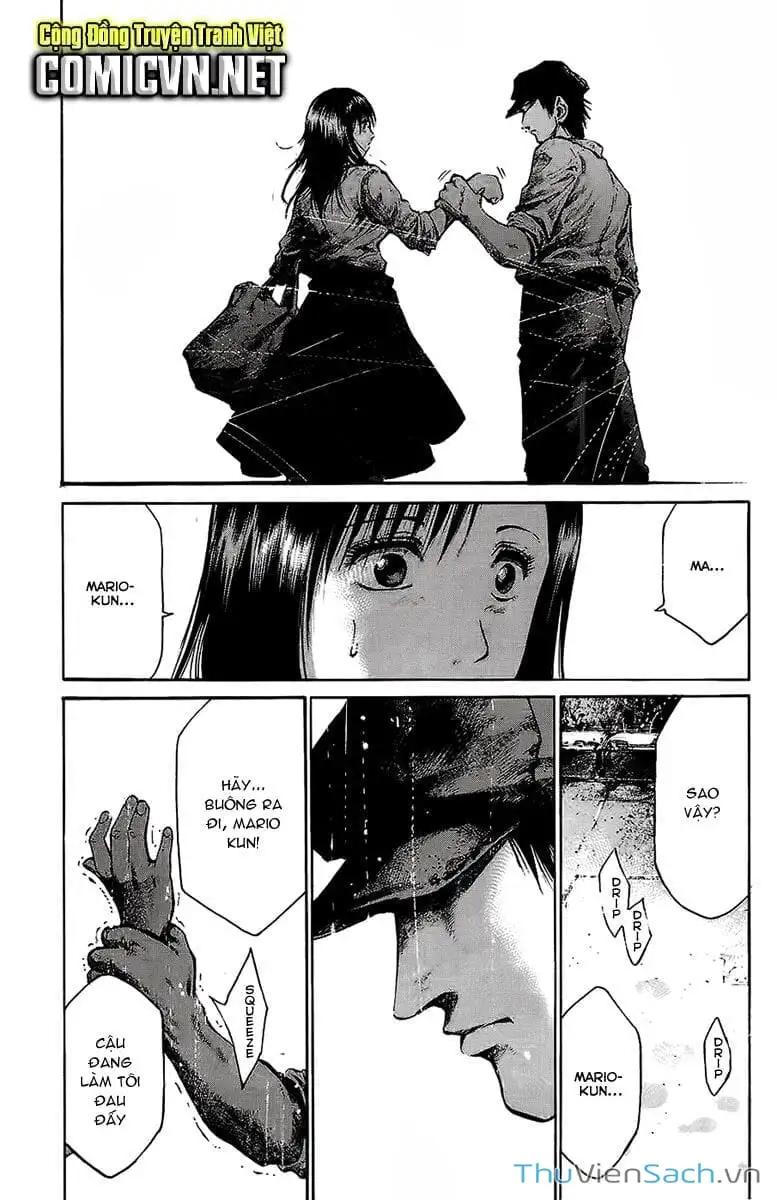 Truyện Tranh Cầu Vồng - Rainbow trang 6