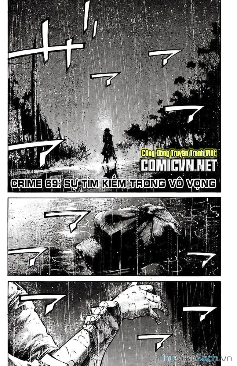 Truyện Tranh Cầu Vồng - Rainbow trang 6