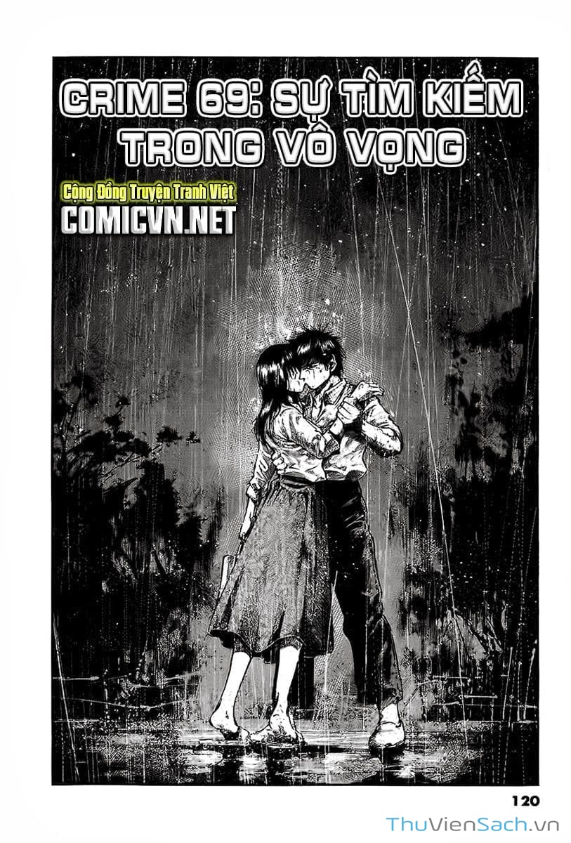 Truyện Tranh Cầu Vồng - Rainbow trang 6