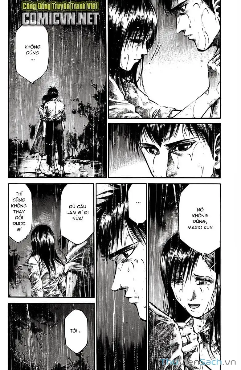 Truyện Tranh Cầu Vồng - Rainbow trang 6