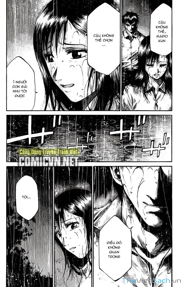 Truyện Tranh Cầu Vồng - Rainbow trang 6