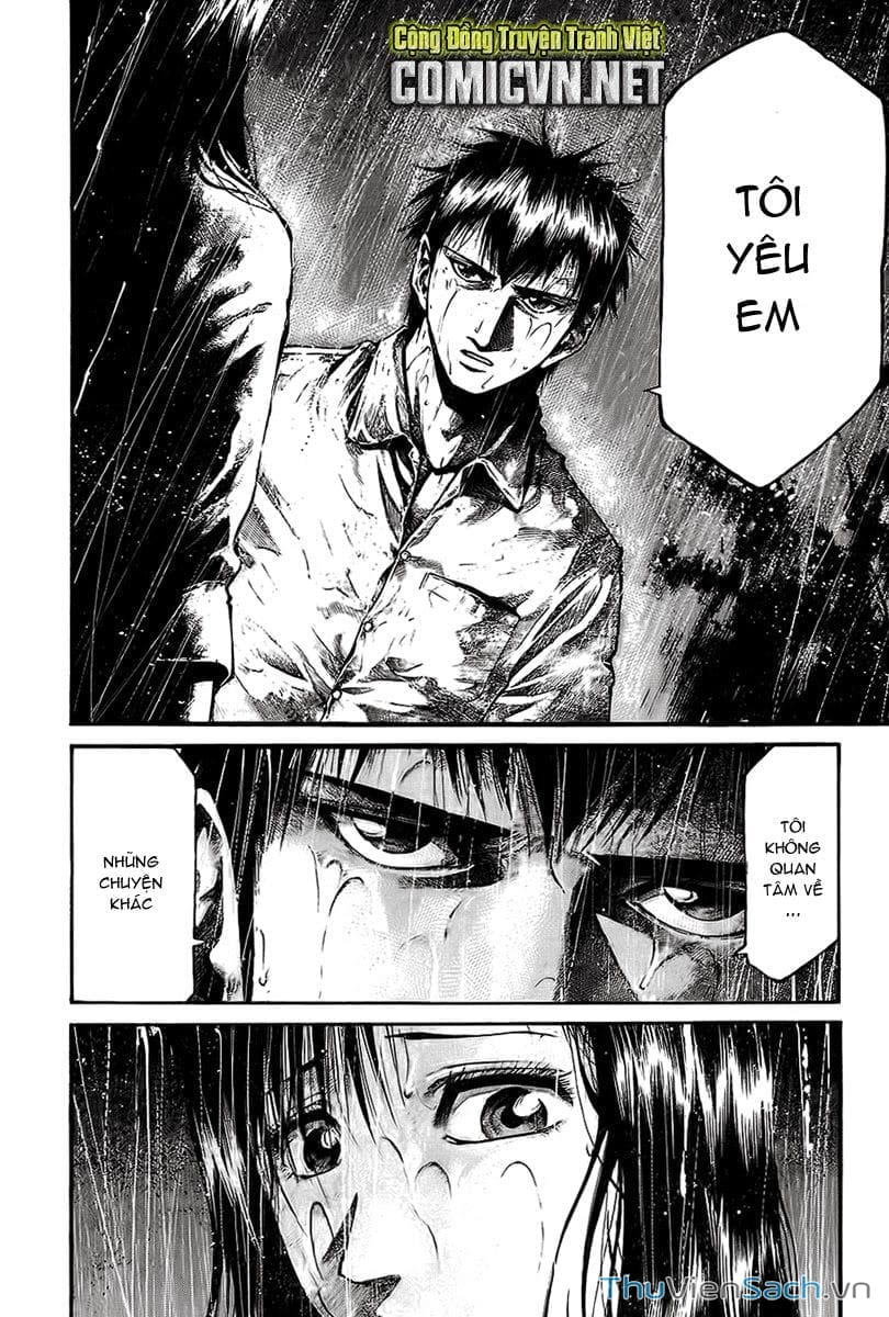 Truyện Tranh Cầu Vồng - Rainbow trang 6