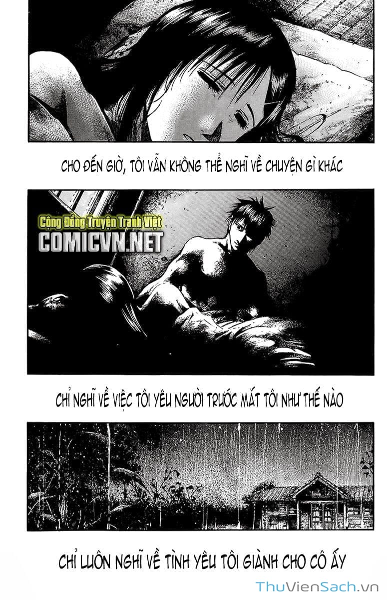 Truyện Tranh Cầu Vồng - Rainbow trang 6