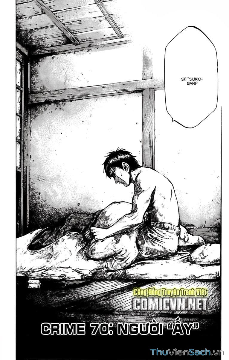 Truyện Tranh Cầu Vồng - Rainbow trang 6