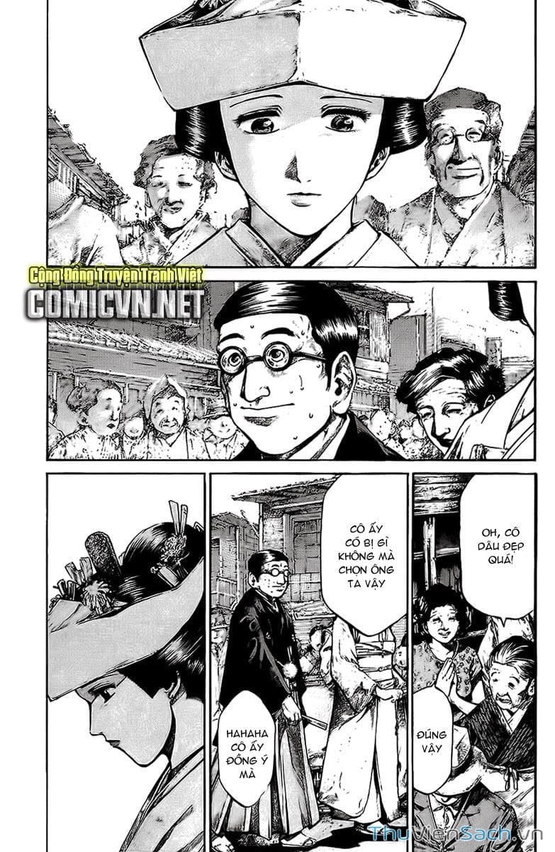 Truyện Tranh Cầu Vồng - Rainbow trang 6