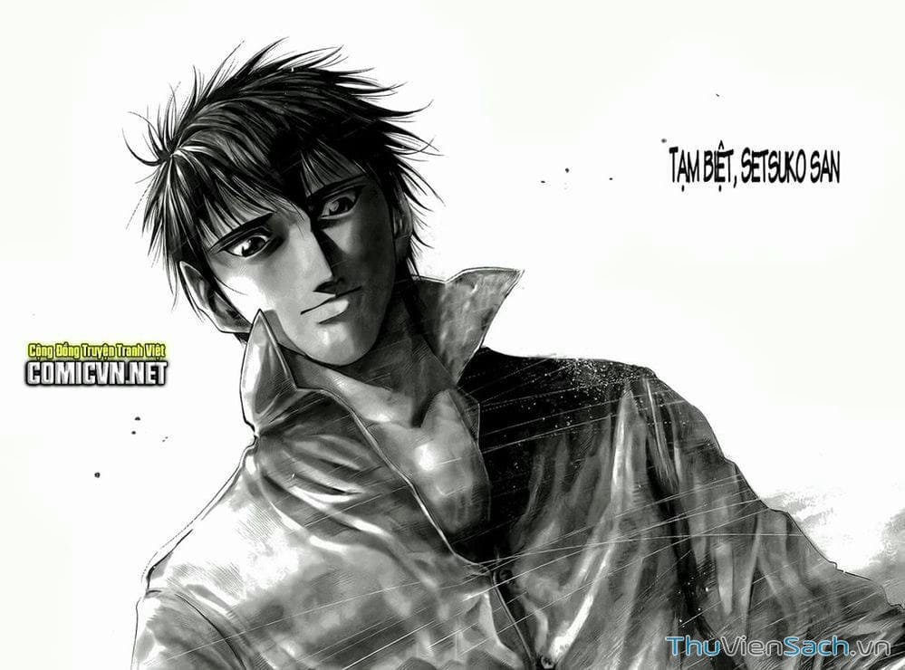 Truyện Tranh Cầu Vồng - Rainbow trang 6