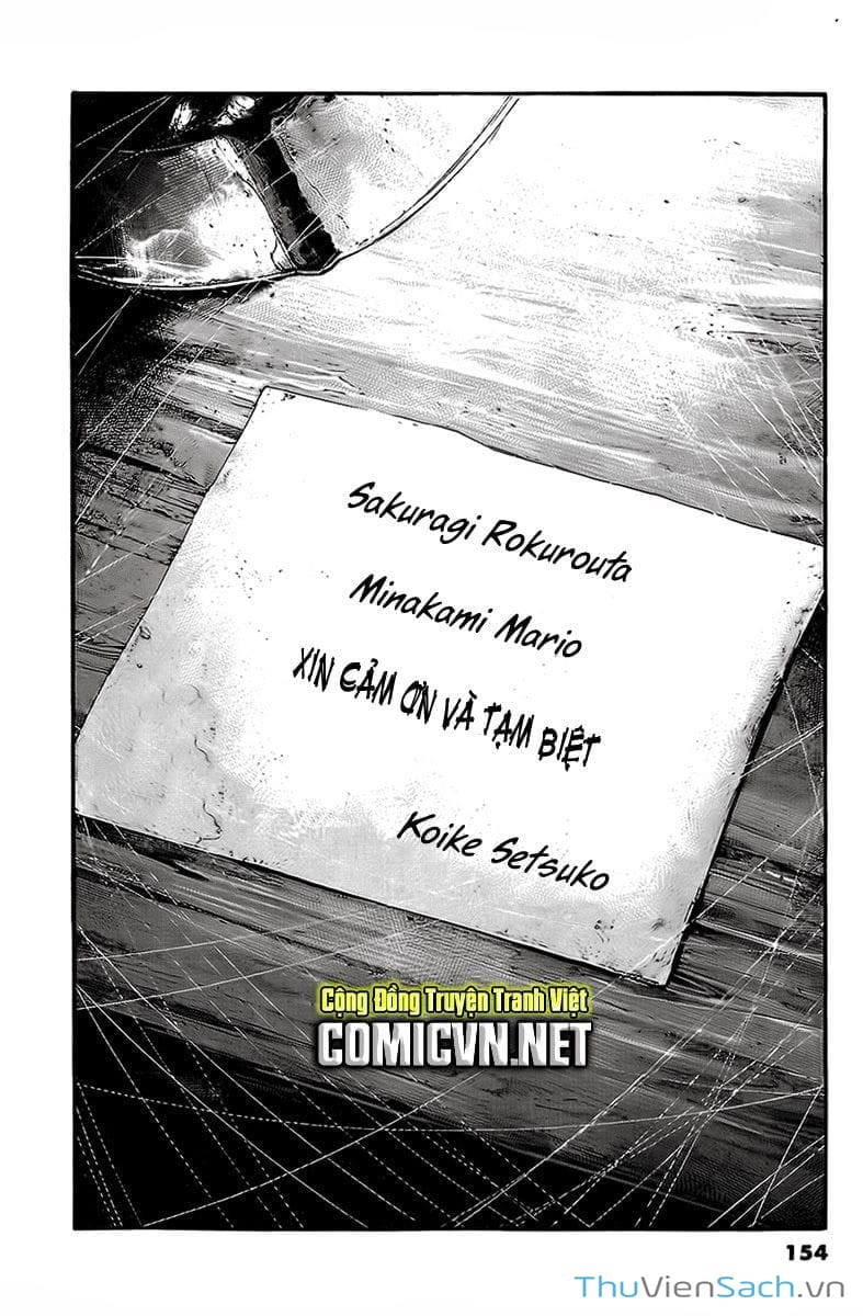 Truyện Tranh Cầu Vồng - Rainbow trang 6