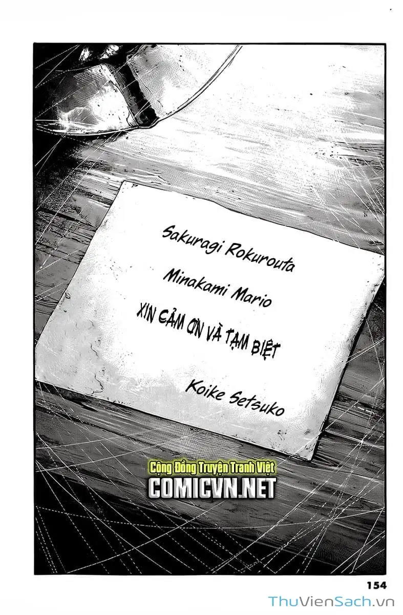 Truyện Tranh Cầu Vồng - Rainbow trang 6