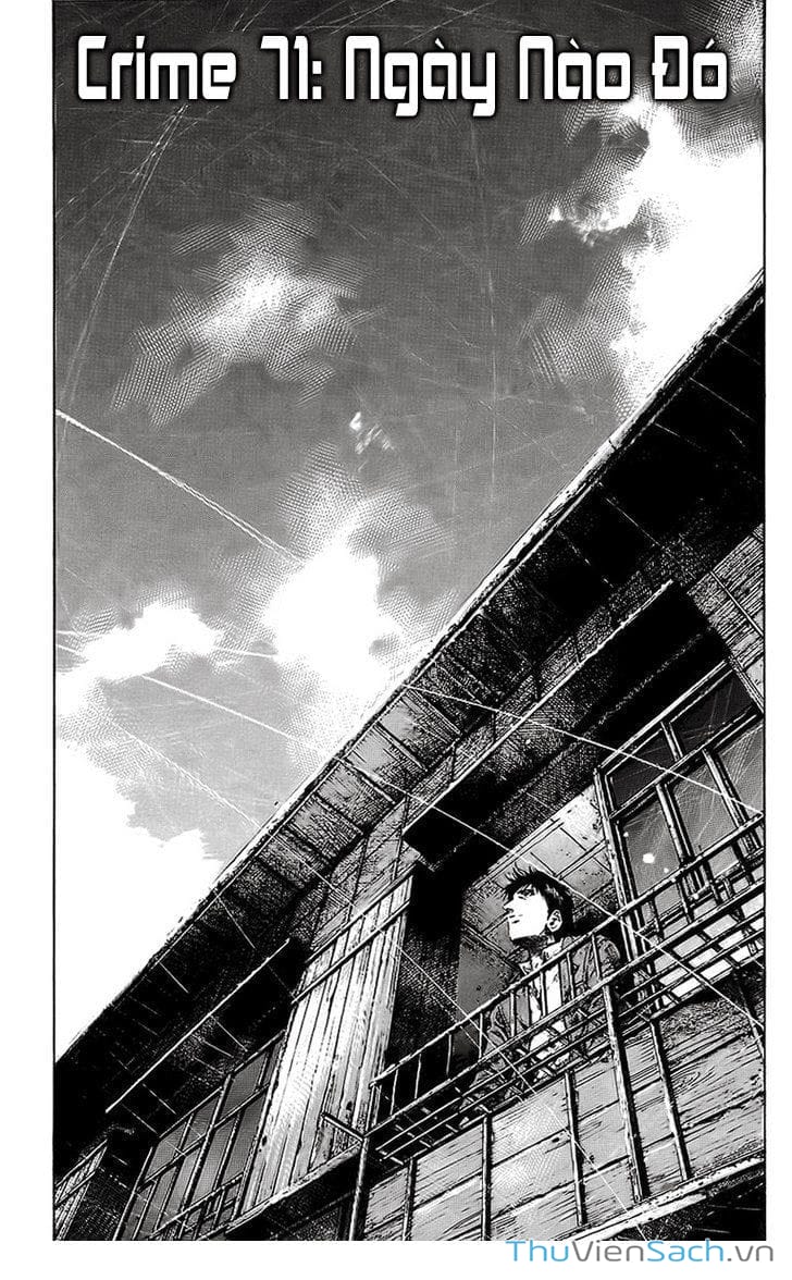 Truyện Tranh Cầu Vồng - Rainbow trang 6