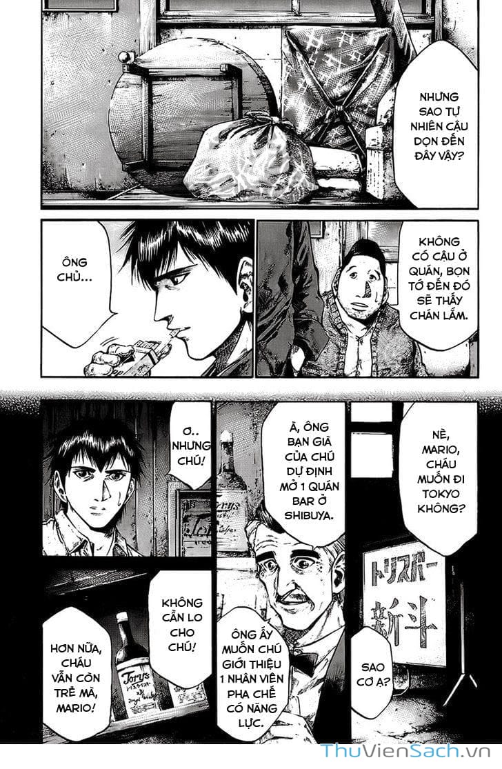 Truyện Tranh Cầu Vồng - Rainbow trang 6