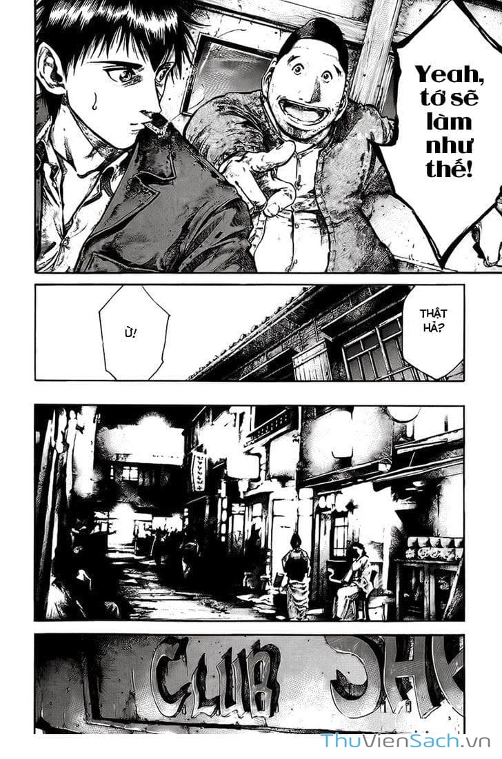 Truyện Tranh Cầu Vồng - Rainbow trang 6