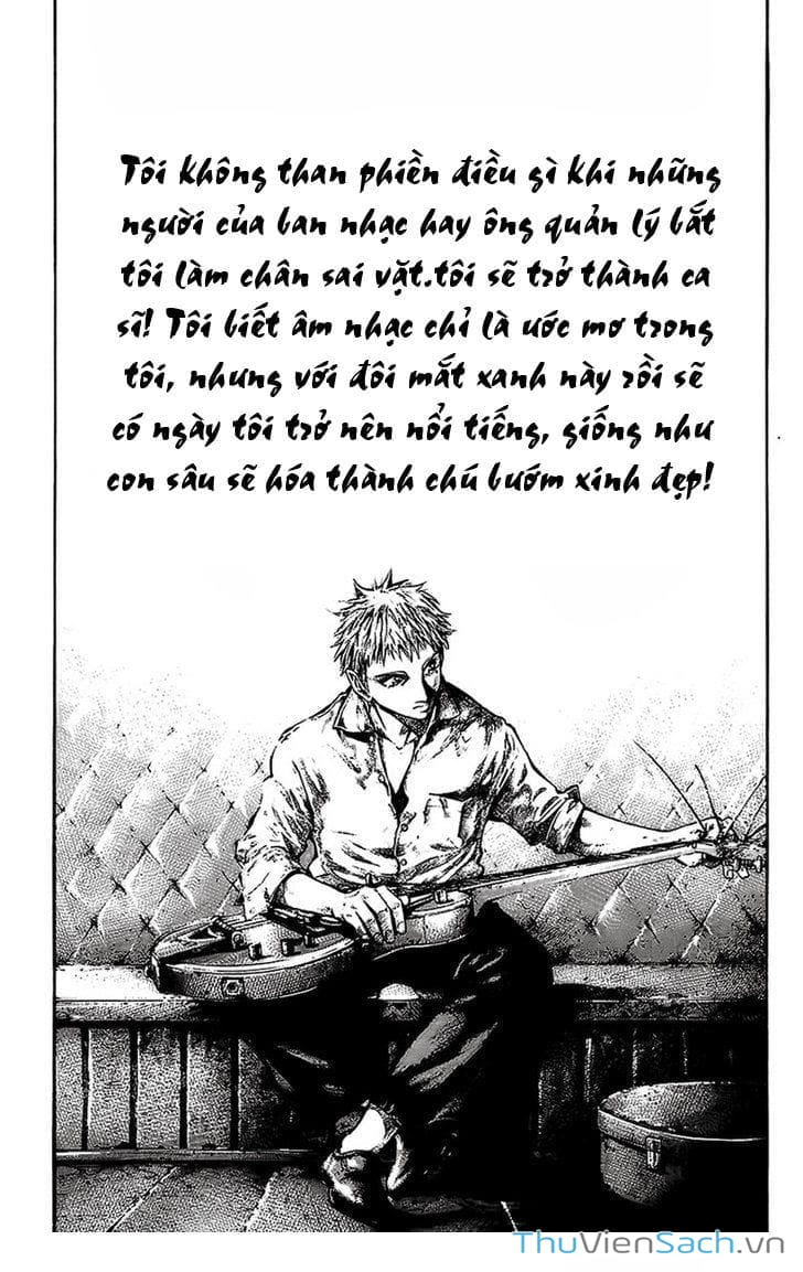 Truyện Tranh Cầu Vồng - Rainbow trang 6